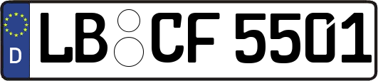 LB-CF5501