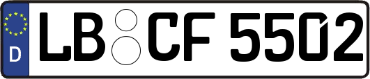 LB-CF5502
