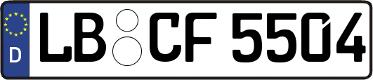 LB-CF5504