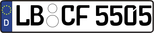 LB-CF5505