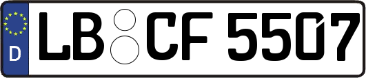 LB-CF5507