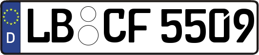 LB-CF5509