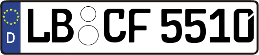 LB-CF5510