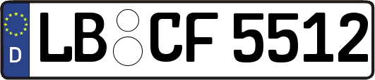 LB-CF5512