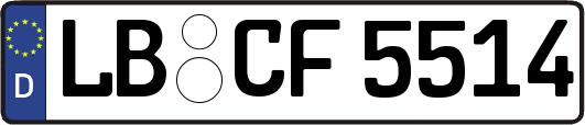 LB-CF5514