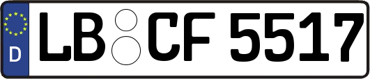 LB-CF5517