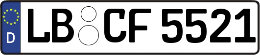 LB-CF5521