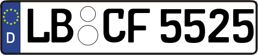 LB-CF5525