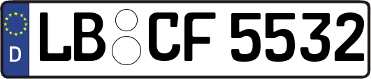 LB-CF5532