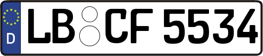 LB-CF5534