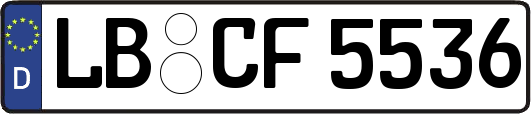 LB-CF5536