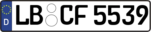 LB-CF5539
