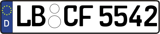 LB-CF5542