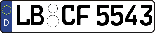 LB-CF5543