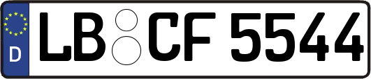 LB-CF5544