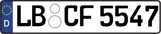 LB-CF5547