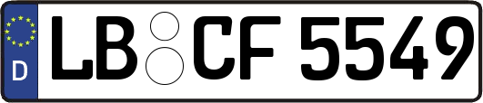 LB-CF5549