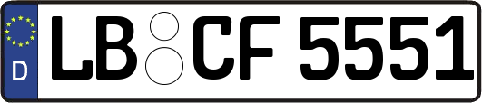 LB-CF5551