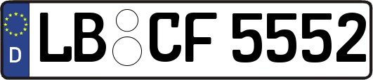 LB-CF5552