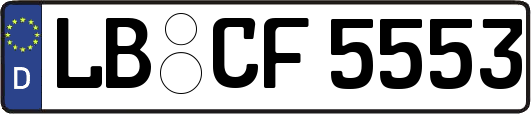 LB-CF5553