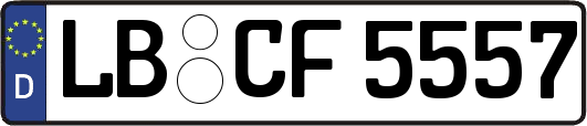 LB-CF5557