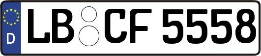 LB-CF5558