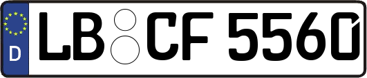 LB-CF5560