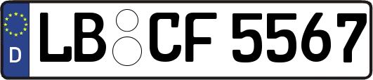 LB-CF5567