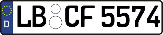 LB-CF5574