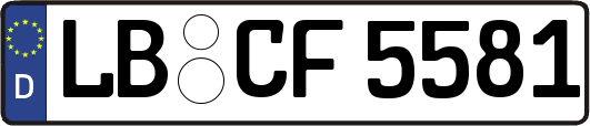 LB-CF5581