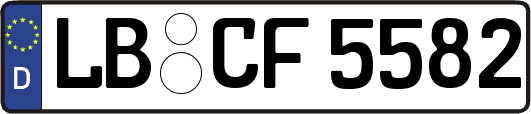 LB-CF5582