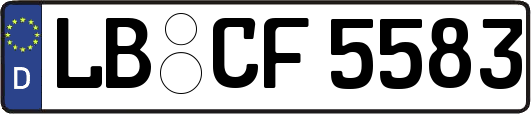LB-CF5583
