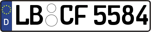 LB-CF5584