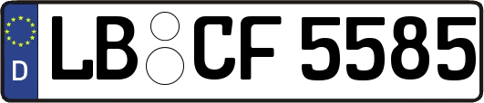 LB-CF5585