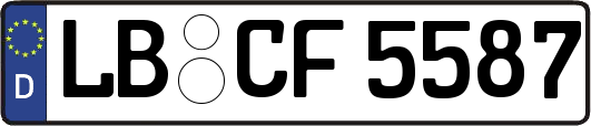 LB-CF5587