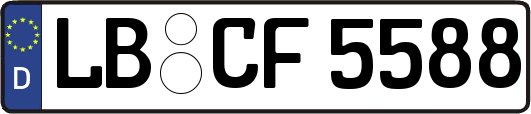 LB-CF5588