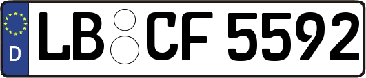 LB-CF5592