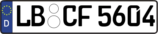 LB-CF5604