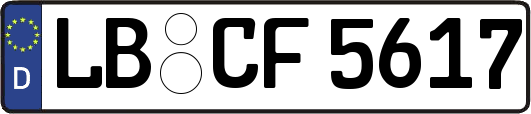 LB-CF5617