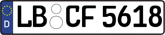 LB-CF5618