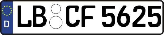 LB-CF5625