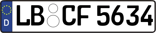 LB-CF5634