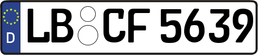 LB-CF5639