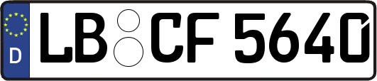 LB-CF5640