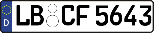 LB-CF5643