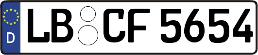 LB-CF5654