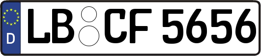 LB-CF5656