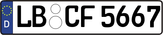 LB-CF5667