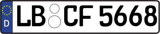 LB-CF5668