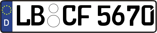 LB-CF5670